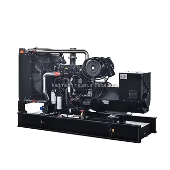Hot Selling Kta38 Generator Set Silent Diesel 6Cta Genset