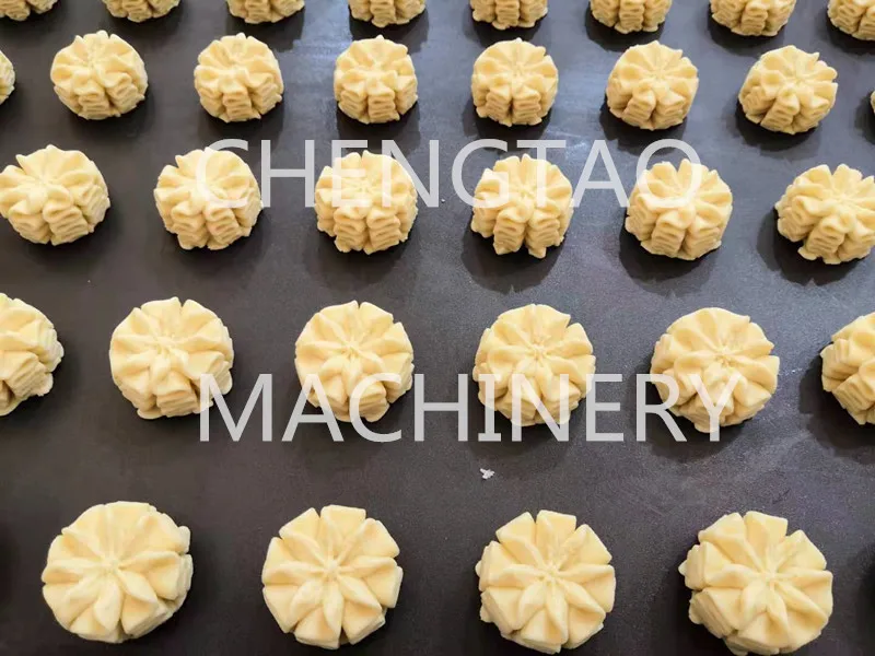 Commercial Automatic Wire Cutter Biscuit Cookie Machine Cookie Depositor