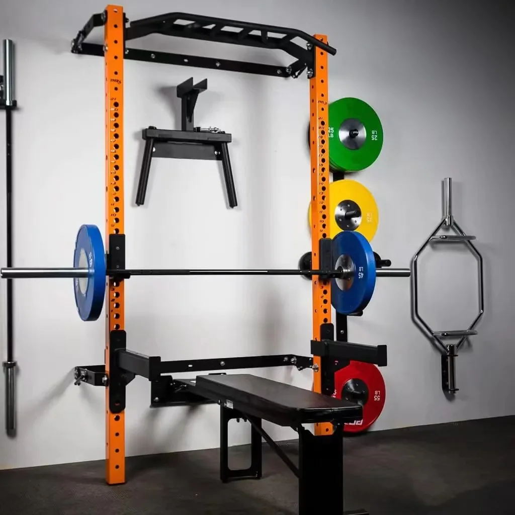 Customized Home Gym 6square Meter Smith Barbell Hanger