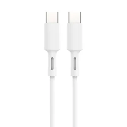 Горячая продажа PD 60W кабель для быстрой зарядки Компьютерные Кабели USB C к C Type C кабели для передачи данных для samsung