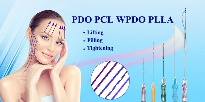 Hereme Face Lift Sharp Pdo Thread Cog 4d 23g Secret Of Beauty Thread ...