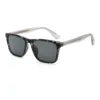 C3 Sand Gray Base  Black Bean Flower FrameAll Gray Panel
