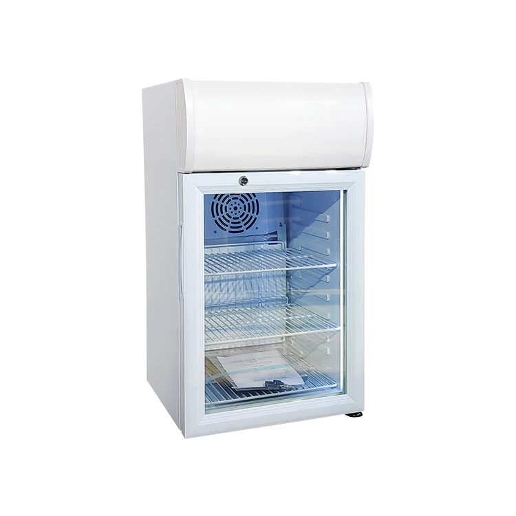 MESDA製の冷蔵庫、モデルSC40B Meisda SC40B 40L Mini Compressor Refrigerator Display Cooler