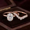 Oval  Ring