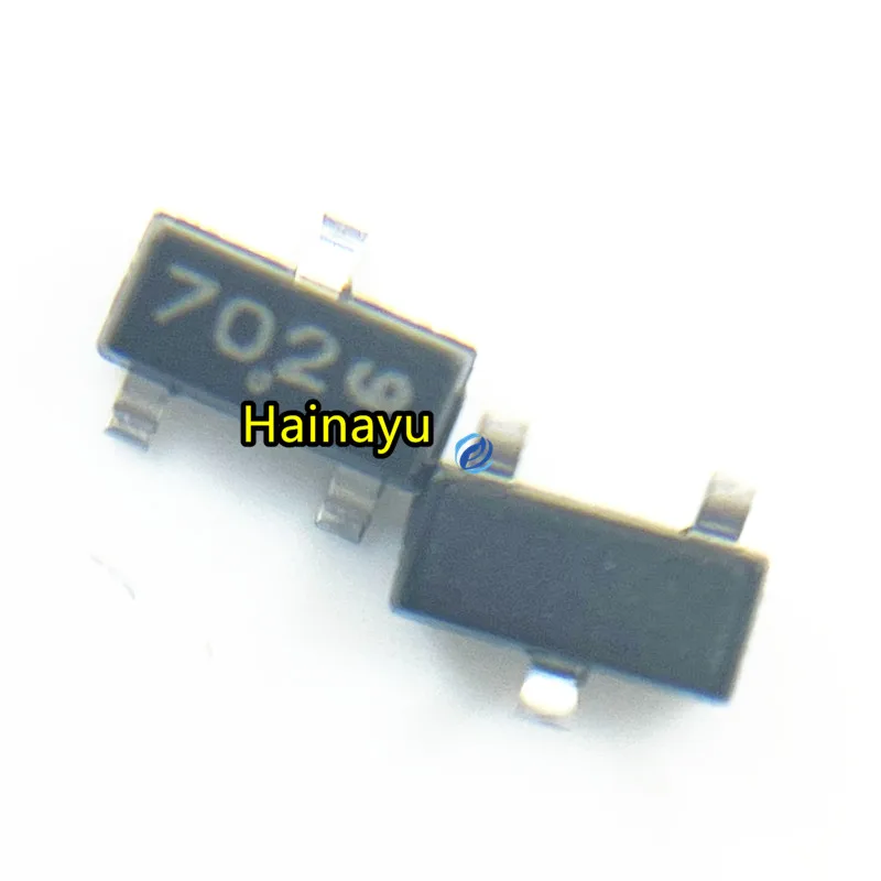 Hainayu BOM of electronic components,Interface chip transceiver chip SOT23 702 2N7002LT1G