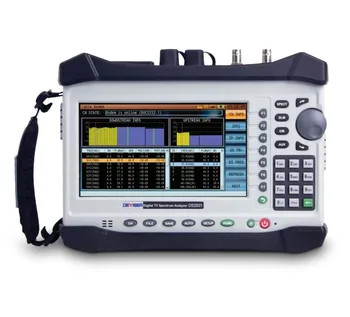 1/5 S7200 Deviser Catv Qam Spectrum Analyzer Tv Signal Analyzer - Buy ...