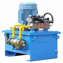 DSIC Vertical Hydraulic Station High Pressure Hydraulic Power Pack Ac380v/460v Hydraulic Power Units
