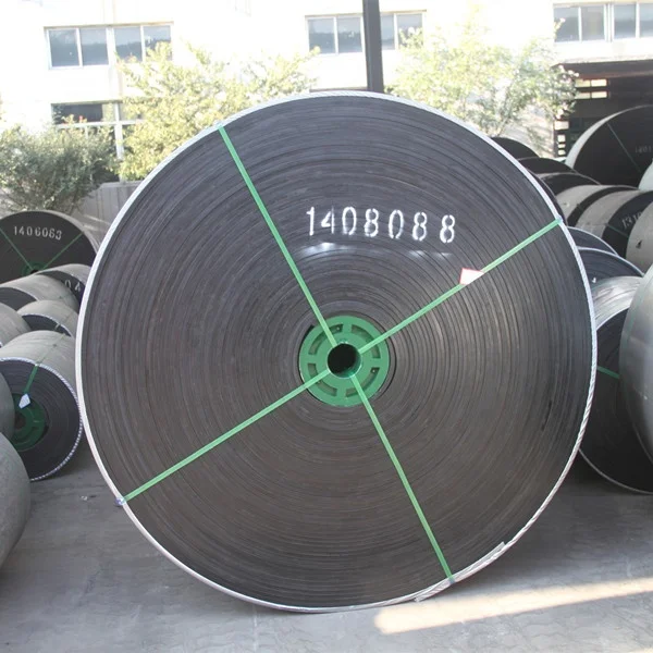 Natural Rubber Nylon Cord Fabric Conveyor Belt