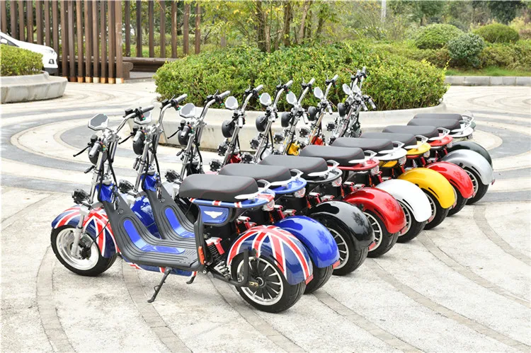 Cool Electric Scooters For Adults EU Warehouse Scooter Electric In Stock Cheap Electric Scooter Adult CE/EEC/COC