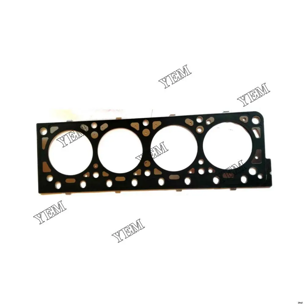 Excellent Quality 1 Piece STD Metal Cylinder Head Gasket Kit for NISSAN Forklift Engine K21 K25