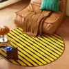 FYR - Vibrant Color Blocking Stripes