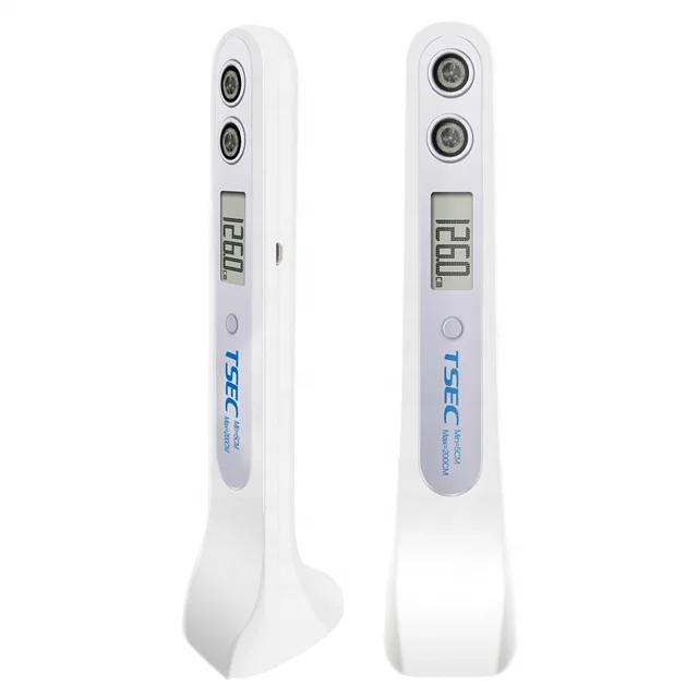 Leanone 2022 Household New Style 200cm Electronic USB Ultrasonic Height Measurement Meter instrument support customization