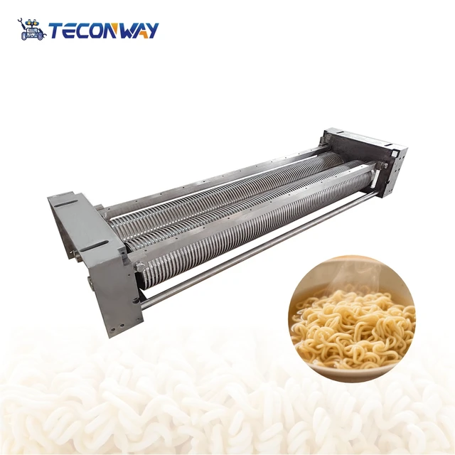 Ningjin County Renny Expert Manufacturer Shredder for Instant Noodle Making Machine 6