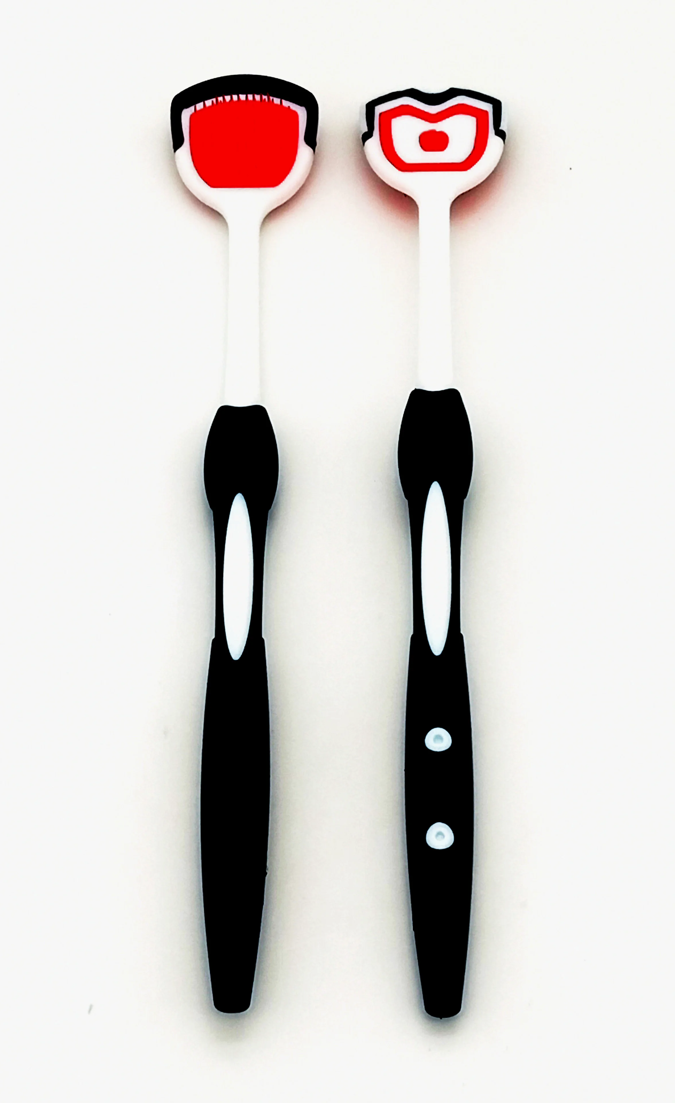 Функция очистки языка и скребок для OEM гигиены полости рта