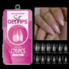 120pc No Trace Nail Tips 08