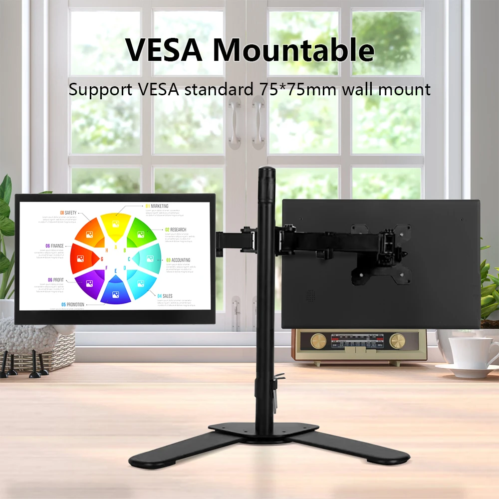 モバイルモニター タッチスクリーン 13.3インチ R13PMT01