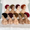 pixie curly wig
