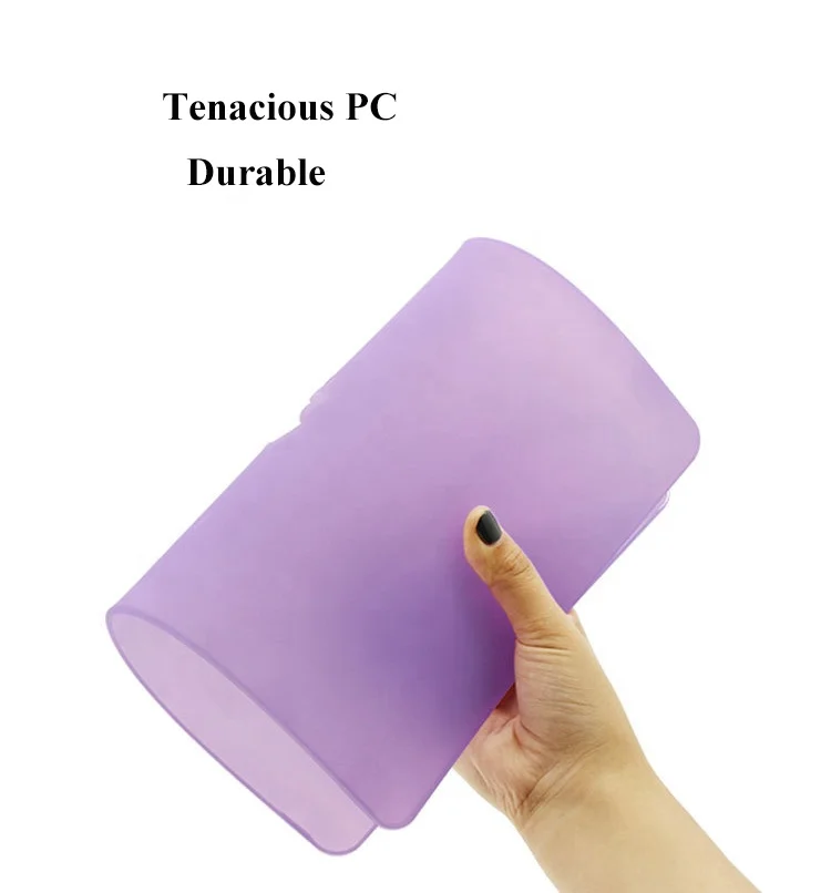 
Ноутбуки и аксессуары, матовый жесткий пластиковый чехол из поликарбоната для Apple Macbook Pro 2020, 13 дюймов, прорезиненный чехол 