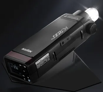 Flashpoint EVOLV Ad200 Pro TTL Pocket Flash Round Head Accs Kit ( AD200 Pro) detail image