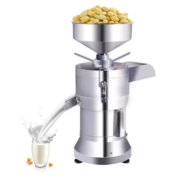 The Best Soy Milk Maker Machine for Processing Soybean