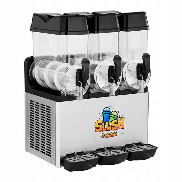 2020 New Design SPM Slush Machine Small