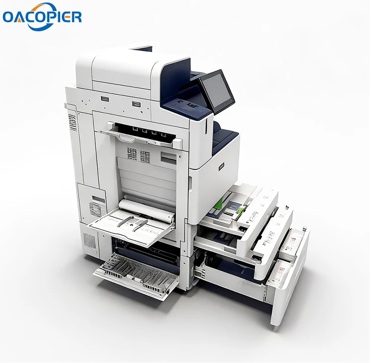 Used A3 Multifunction Printer - Black and White Copier for Xerox