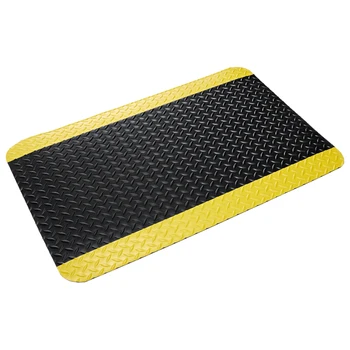 AEGIRSAFE BEST SELLING ESD DIAMOND PLATE  ANTI  FATIGUE MAT