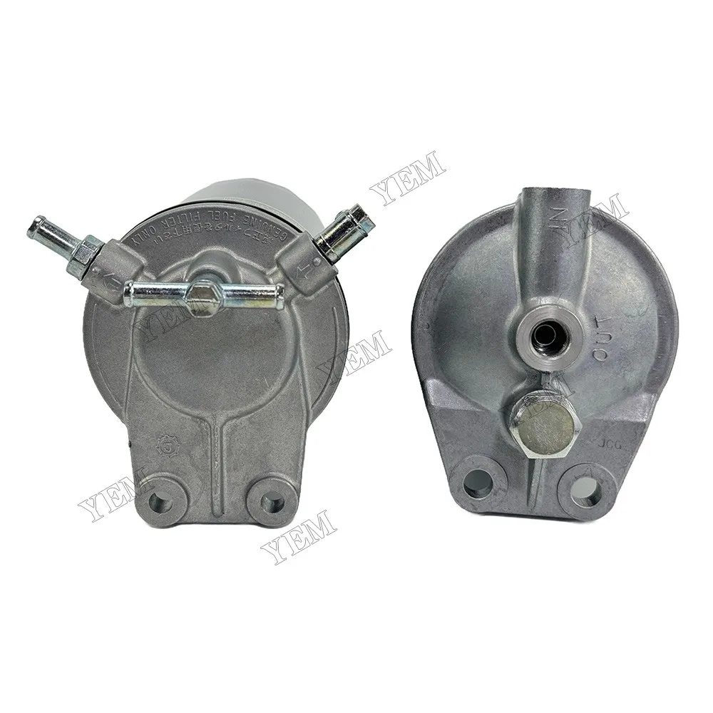 Fuel Filter Assembly for Yanmar 4TNV88 Replacement Engine Parts 2