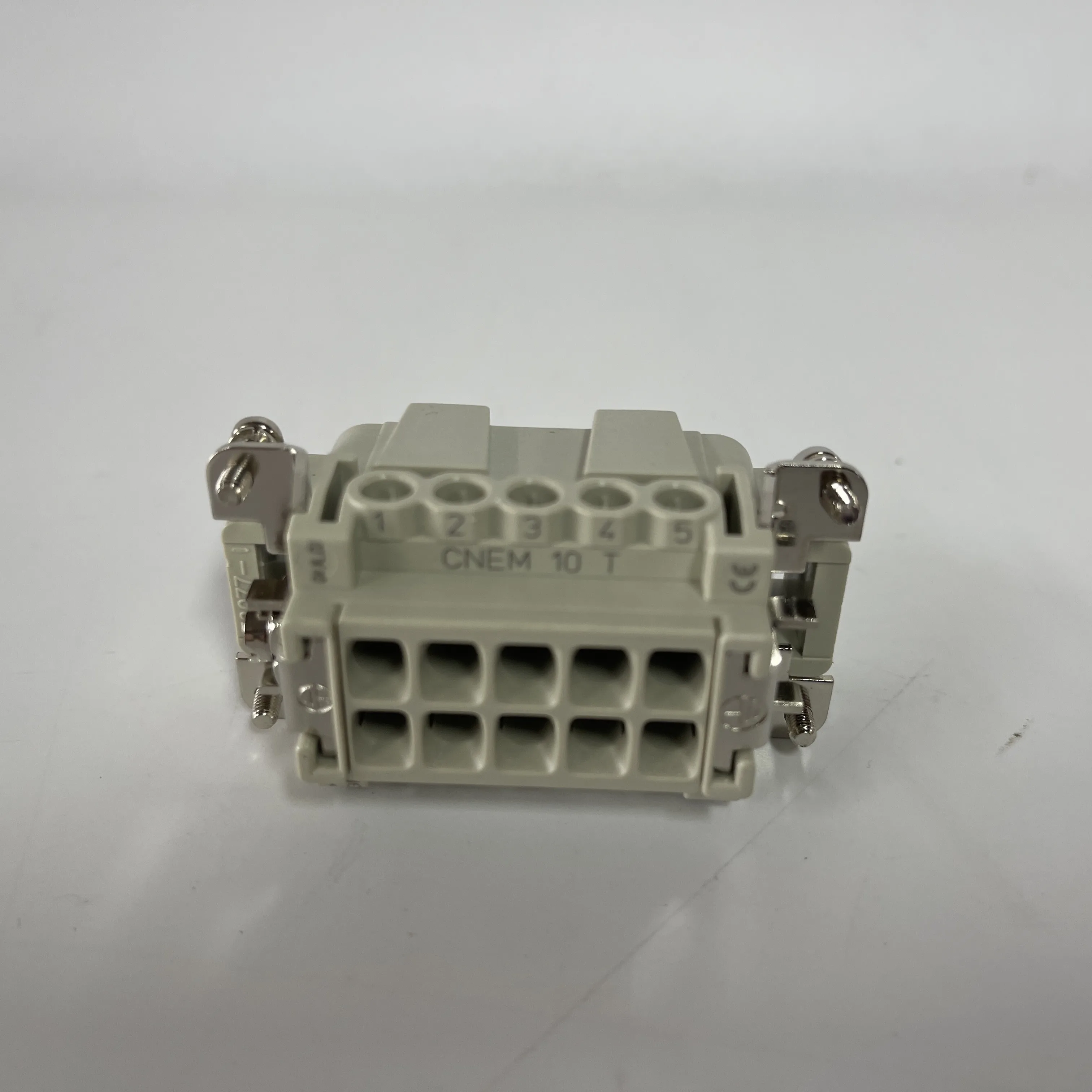 ILME Heavy Duty Connector Insert CNEM 10 T