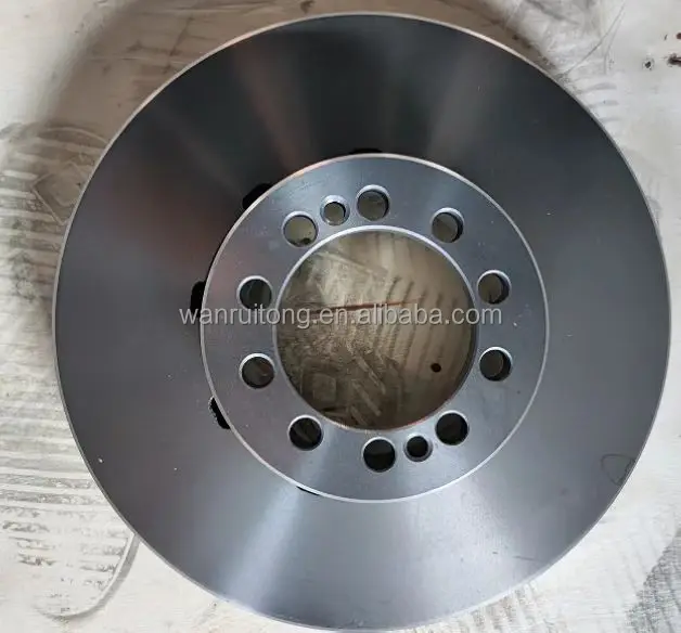 VIT-Em truck spare parts Brake Disc 6.61007  5010598303 Heavy Duty Truck supplier