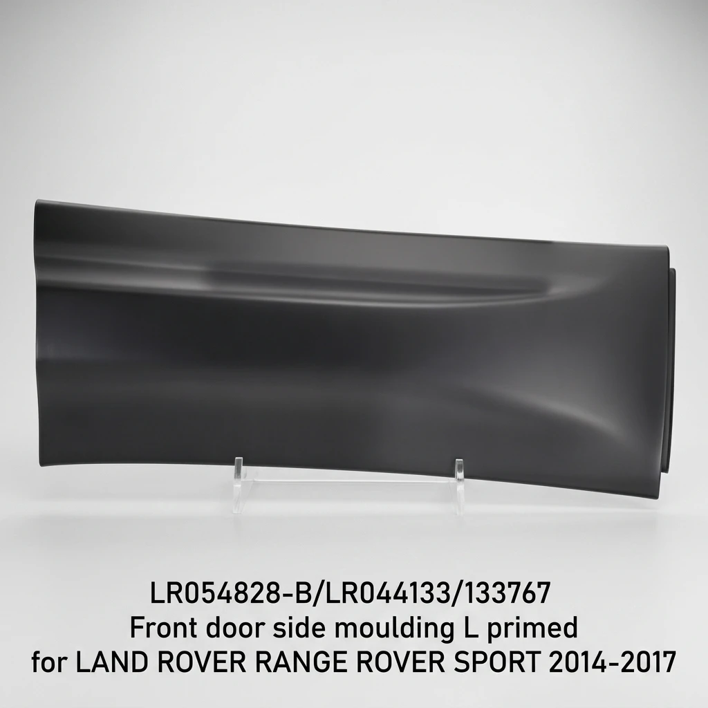 LR054828-B/LR044133/133767 Cost-Effective Front Door Side Moulding L Primed for LAND ROVER RANGE ROVER SPORT 2014-2017