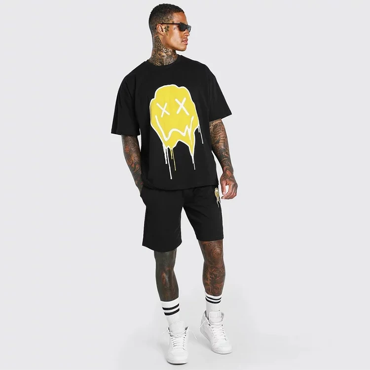 T-shirts Oversized T Shirt Men 