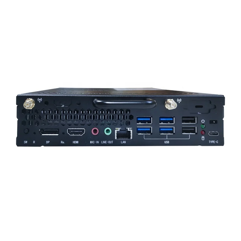 OPS I5 Core 12th Generation Mini PC for Interactive Monitors