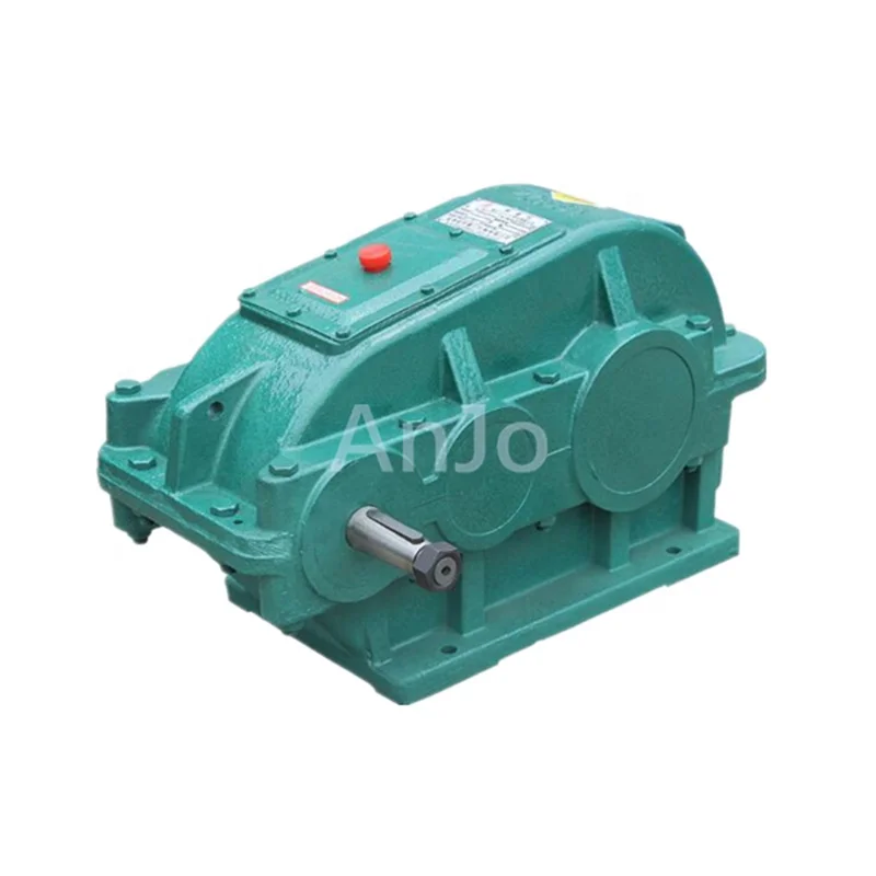 ZQ Gear Unit Box - Speed Reducer for Heavy Duty Machinery