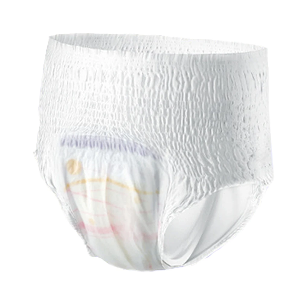 Overnight Sleepy Period Panties Menstrual, Organic Biodegradable