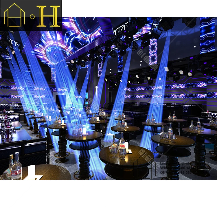 Modern Night Club Furniture Night Club Furniture Bar Counter Set Night