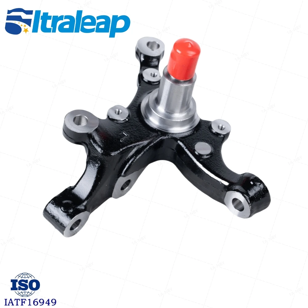 ごぬ 43211-BZ040 43212-BZ040 Steering Knuckle for Toyota AVANZA/XENIA