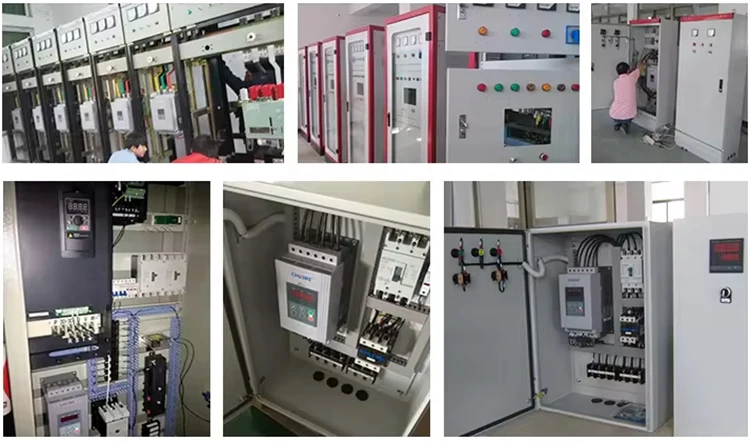 Protection High Reliability Motor, CHZIRI, 74A, 37kW, 380V - detail 14