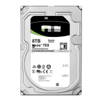8TB 3.5inch hdd hard disk drives for mornotioring