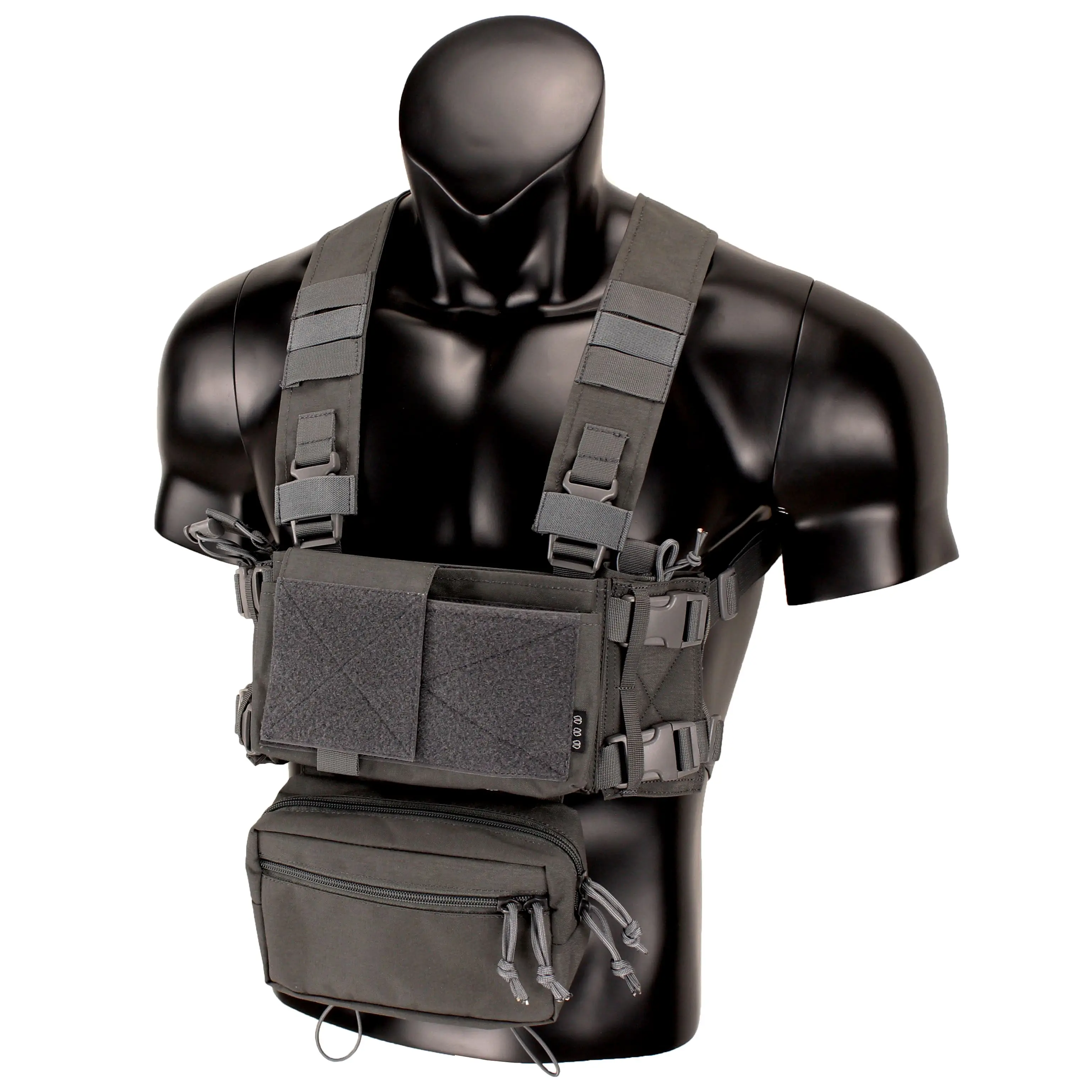5.56 Load Bearing Equipment Shooting Equipment Odm Oem Chest Rig Coyote ...