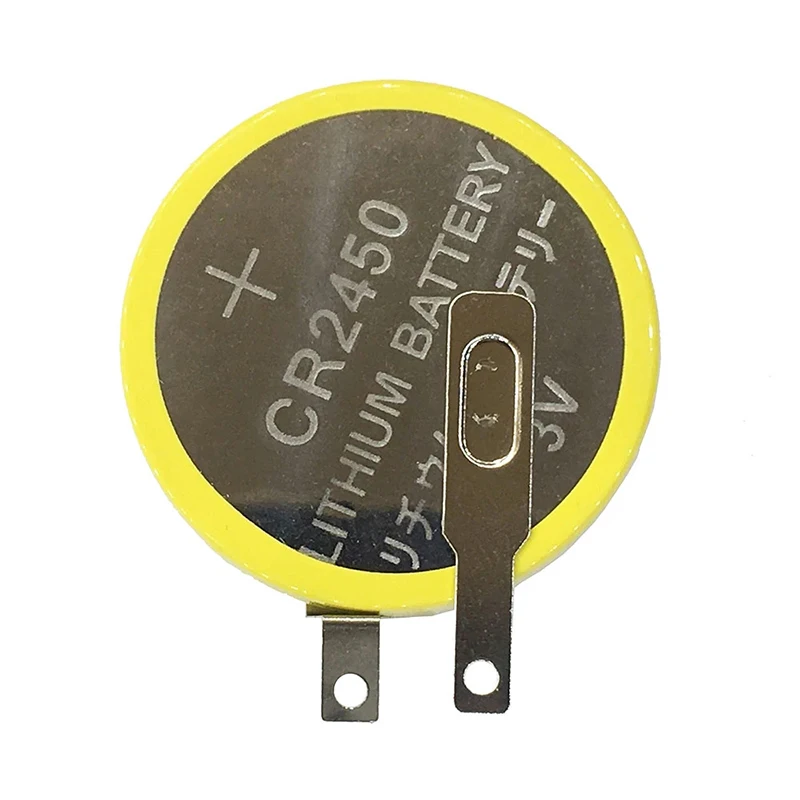 Oem 3v 1800mah Cr24502p Cr24503p Button Coin Cell Lithium Battery