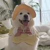 Sombrero a cuadros amarillo