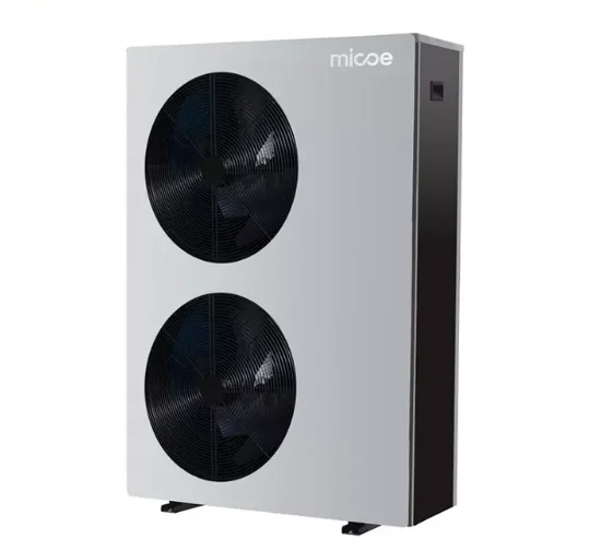 All-in-One Residential Stainless Steel Domestic Heater Tankless Storage Hot Water Heat Pump Outdoor Water Air Heating Pump Combo