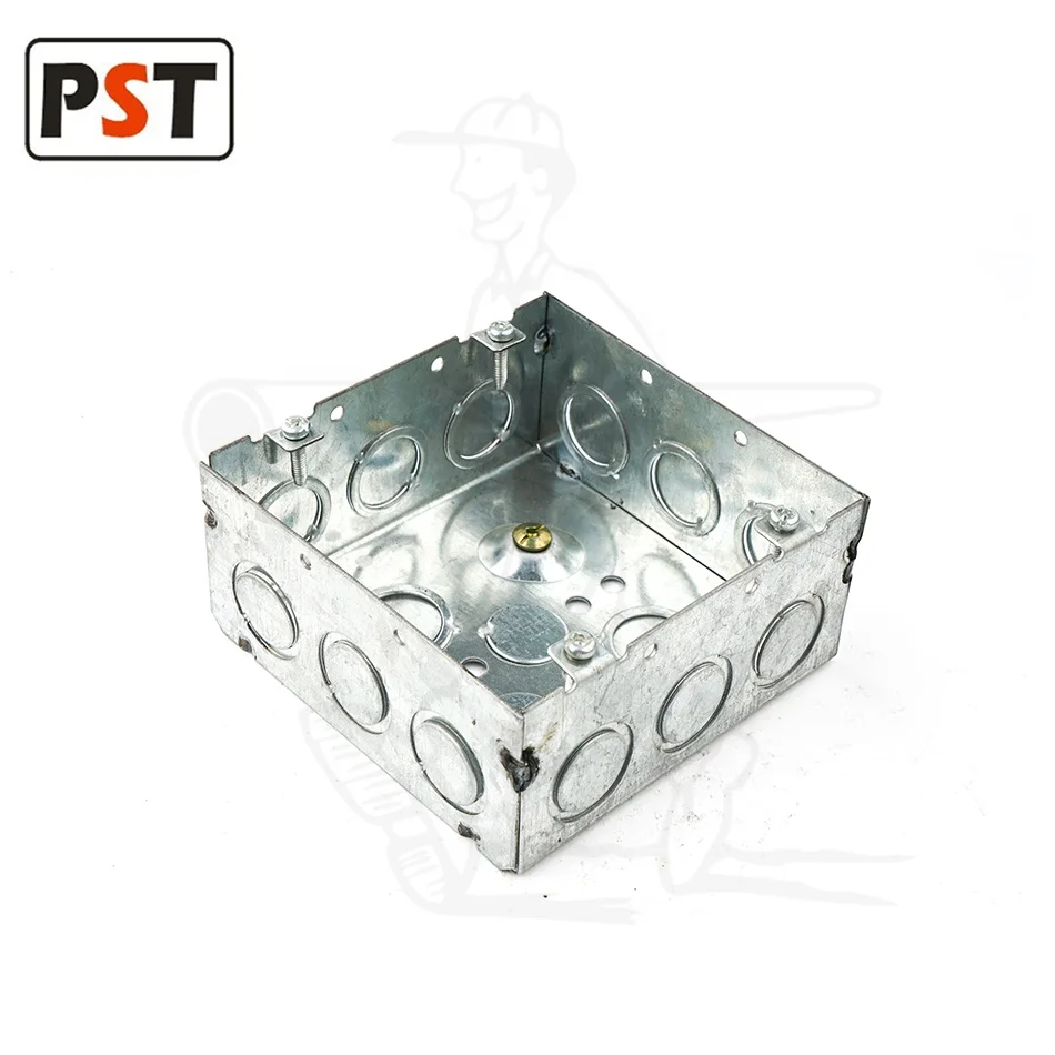 専用出品buncho4-4-3040様￥42,426 HDG Class 4 Malleable Iron Circular Junction Boxes BS 4568
