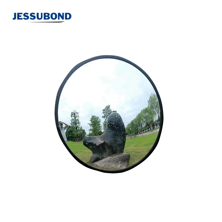 Анти-безопасность Поликарбонат безопасности выпуклое зеркало Крытый