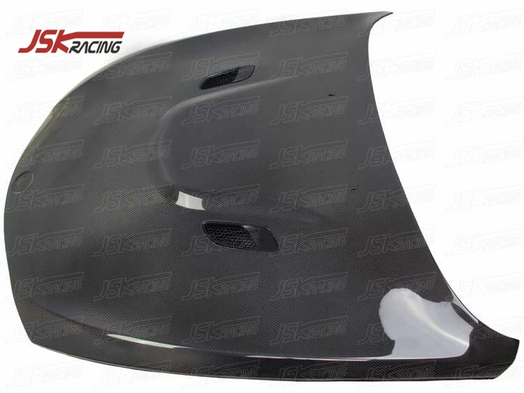 2006-2011 M3 STYLE GLASS FIBER HOOD BONNET for BMW 6 SERIES E63 E64 M6