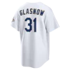 31 Glasnow blanc