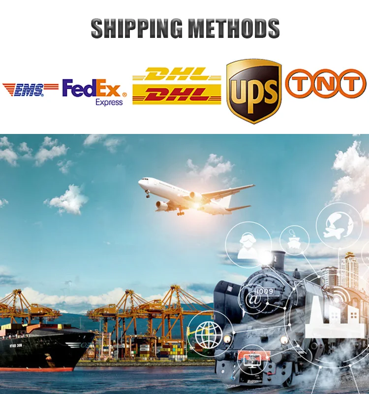 DHL Express Shipping Methods