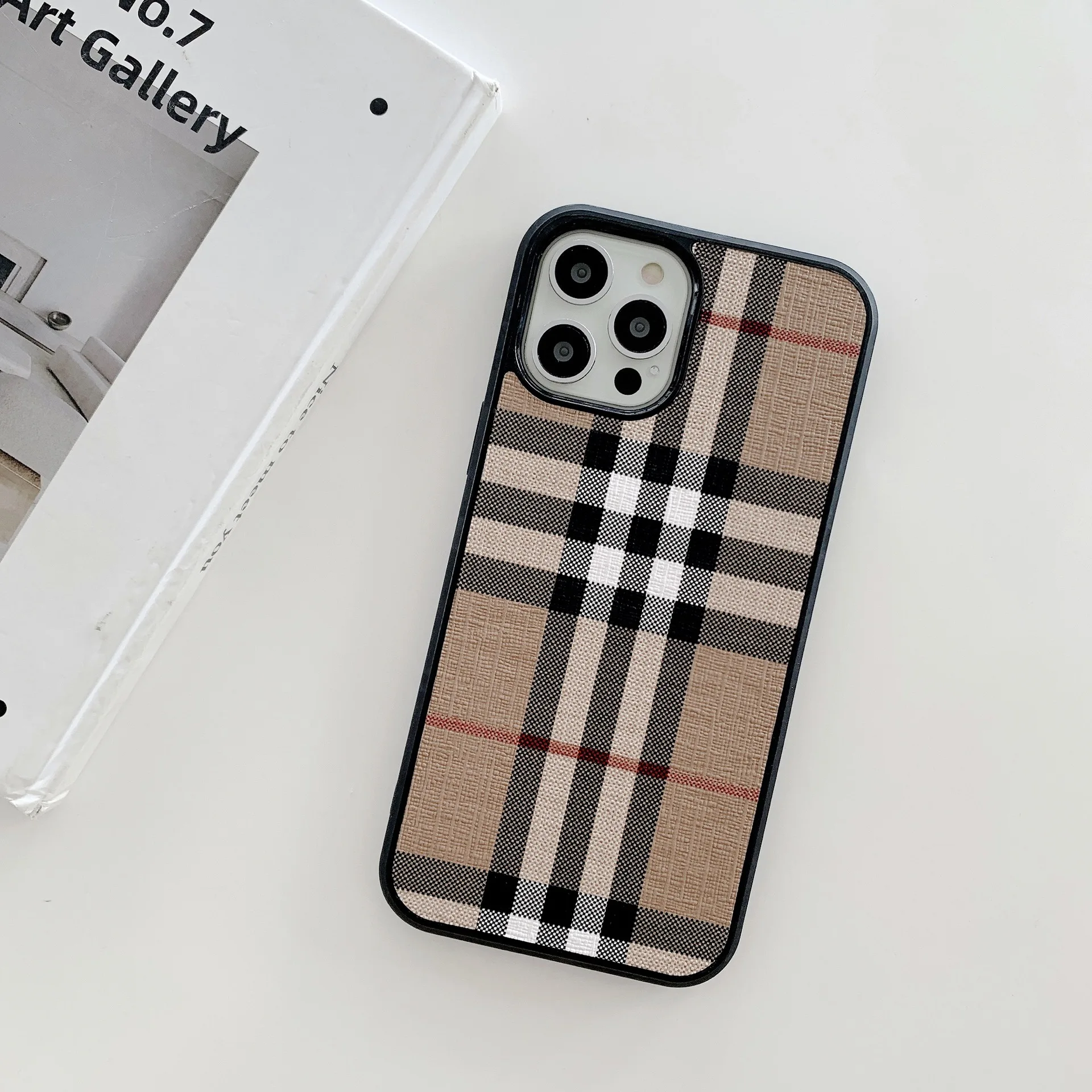 Burberry 8 clearance plus case yo