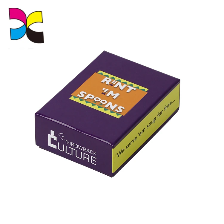 Wholesale Custom Printing Playing Game Card
